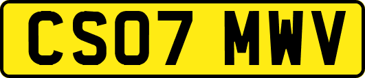 CS07MWV