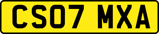 CS07MXA
