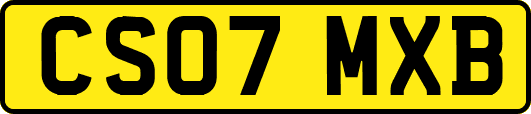 CS07MXB