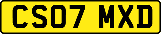 CS07MXD
