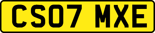 CS07MXE