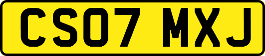 CS07MXJ
