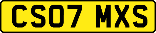 CS07MXS