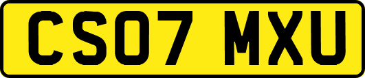 CS07MXU