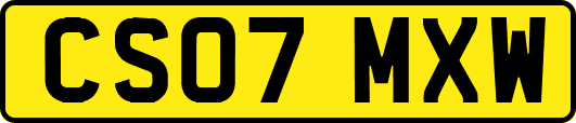 CS07MXW