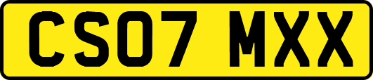CS07MXX