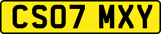CS07MXY