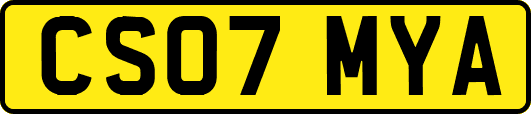 CS07MYA