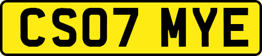 CS07MYE