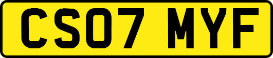 CS07MYF