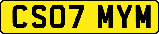CS07MYM