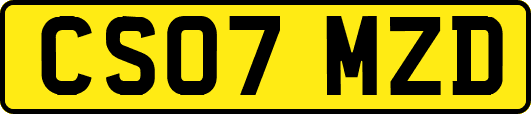 CS07MZD