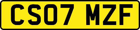 CS07MZF