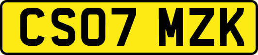 CS07MZK