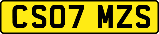 CS07MZS