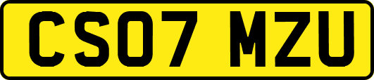 CS07MZU