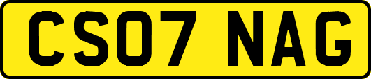 CS07NAG