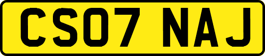 CS07NAJ
