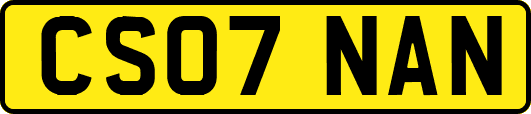 CS07NAN