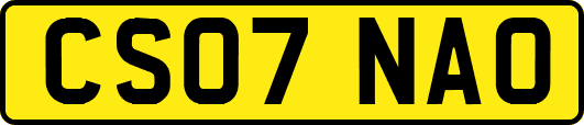 CS07NAO
