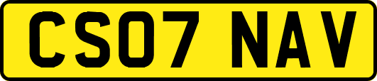 CS07NAV