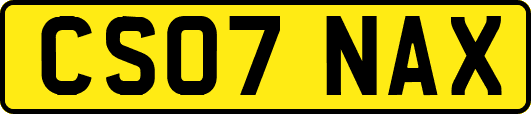 CS07NAX