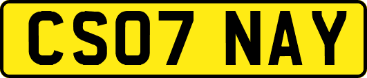 CS07NAY