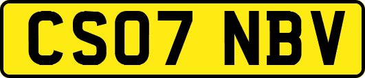 CS07NBV