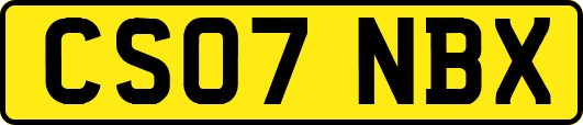 CS07NBX