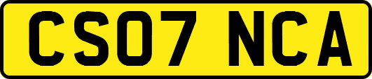 CS07NCA