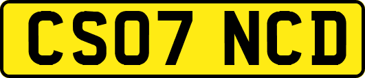 CS07NCD