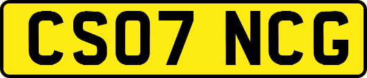 CS07NCG