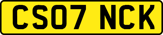 CS07NCK