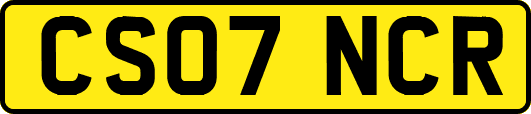 CS07NCR