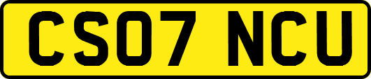 CS07NCU