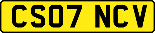 CS07NCV