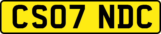 CS07NDC