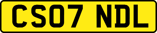 CS07NDL