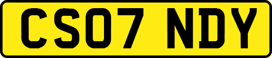CS07NDY