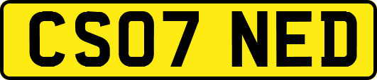 CS07NED