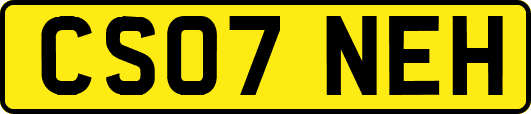 CS07NEH