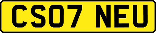 CS07NEU