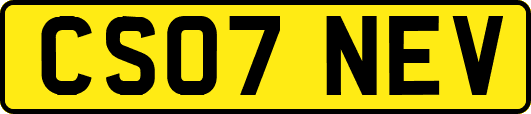 CS07NEV