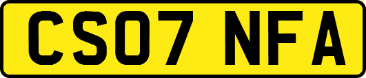 CS07NFA