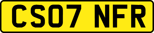 CS07NFR