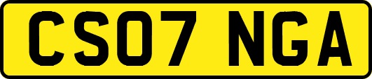 CS07NGA