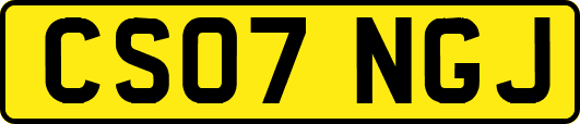 CS07NGJ