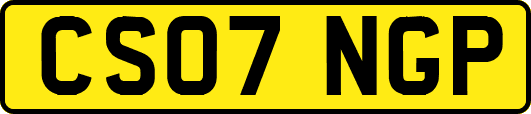 CS07NGP