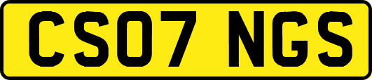 CS07NGS