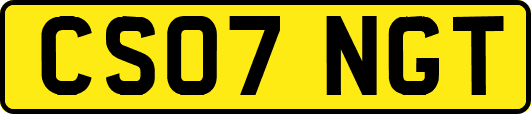 CS07NGT